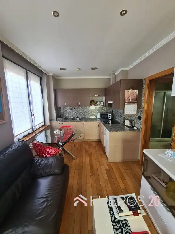 Küche von Wohnung zum Verkauf in Barakaldo  mit Heizung und Möbliert