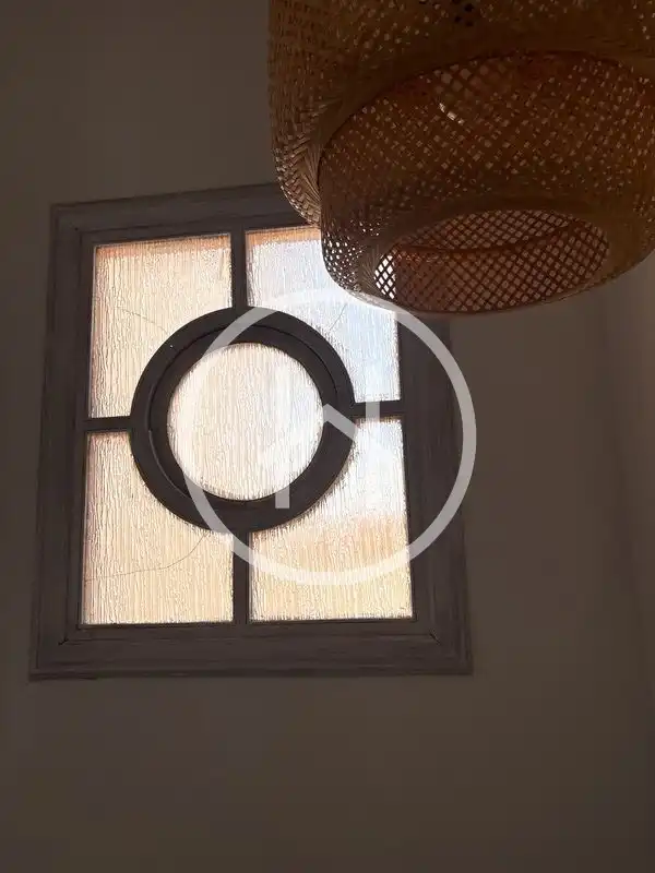 Detached homes for rent in El Rosario  with Air Conditioner, Private garden and Furnished