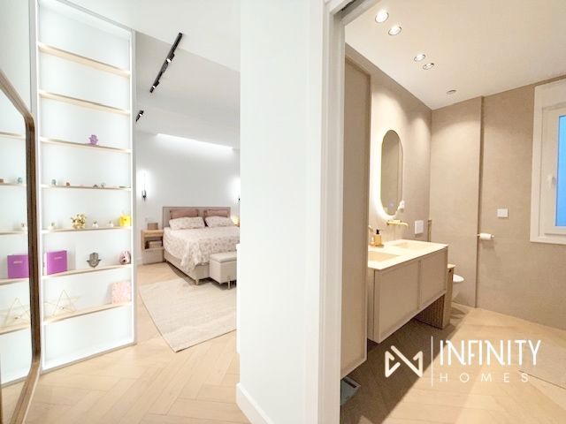 Bany de Pis en venda en Bilbao  amb Calefacció i Terrassa