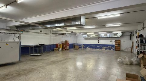 Foto 2 von Fabrikhallen zur Miete in Polígon Industrial, Igualada