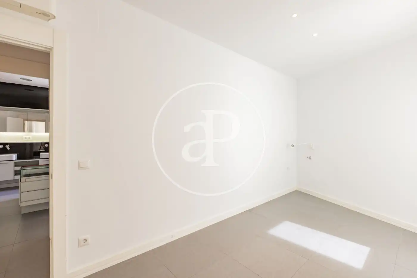 Habitación de Piso de alquiler en Madrid con Aire acondicionado, Calefacción y Balcón