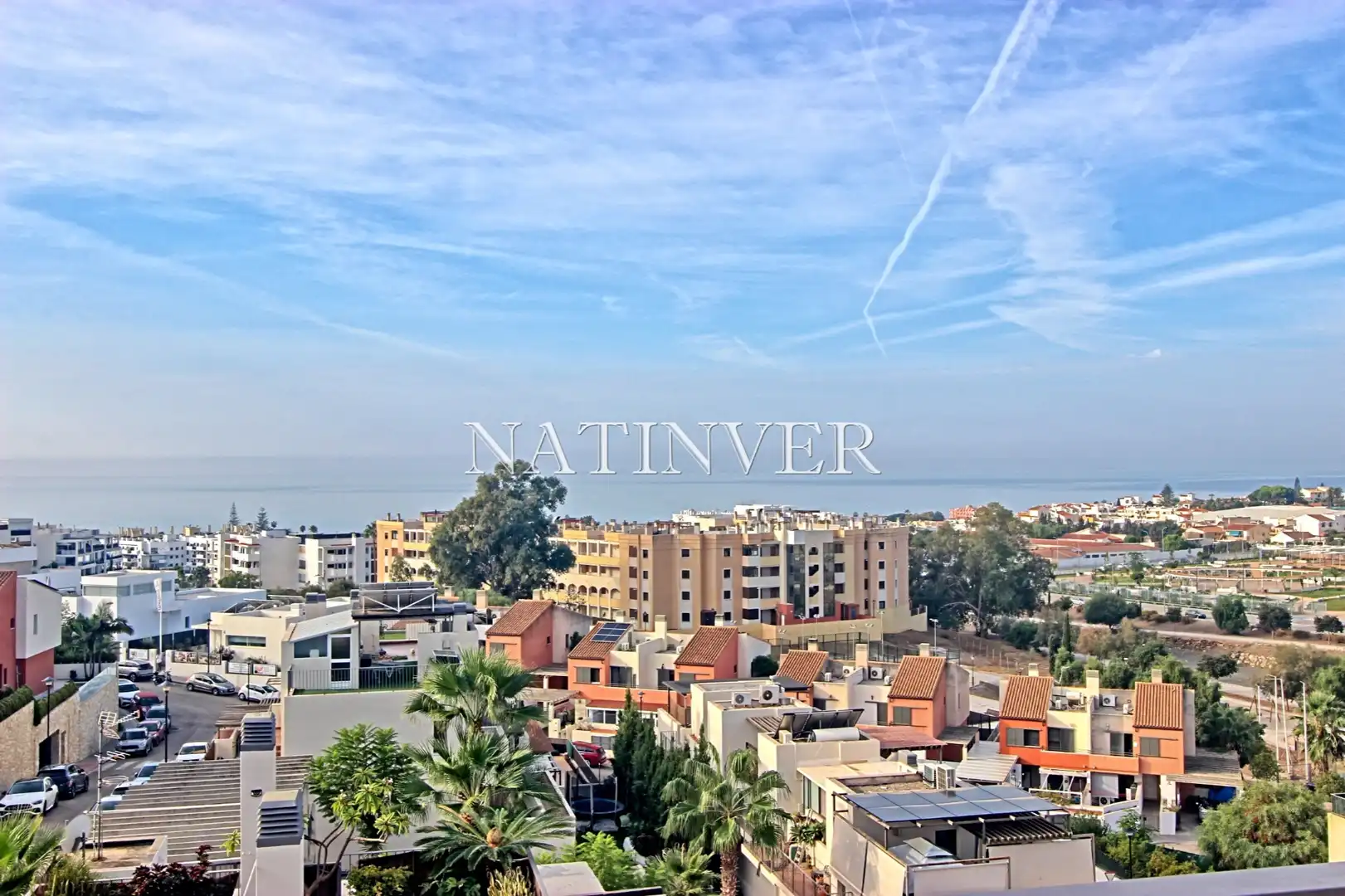 Vista exterior de Ático en venta en Añoreta Baja