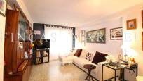 Living room of Flat for sale in  Barcelona Capital  with Heating and Terrace