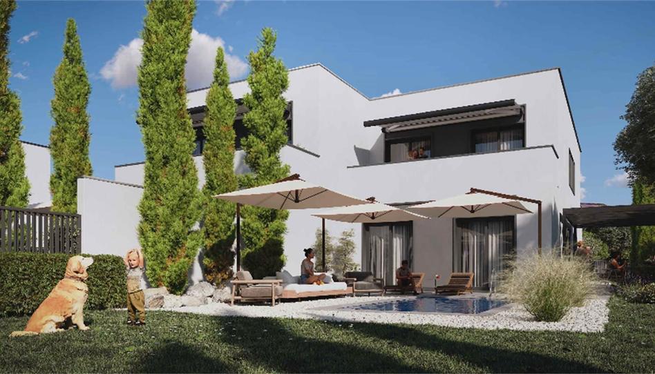 Photo 1 from new construction home in Flat for sale in Carrer Tarragona, 24, Palau-solità i Plegamans, Barcelona