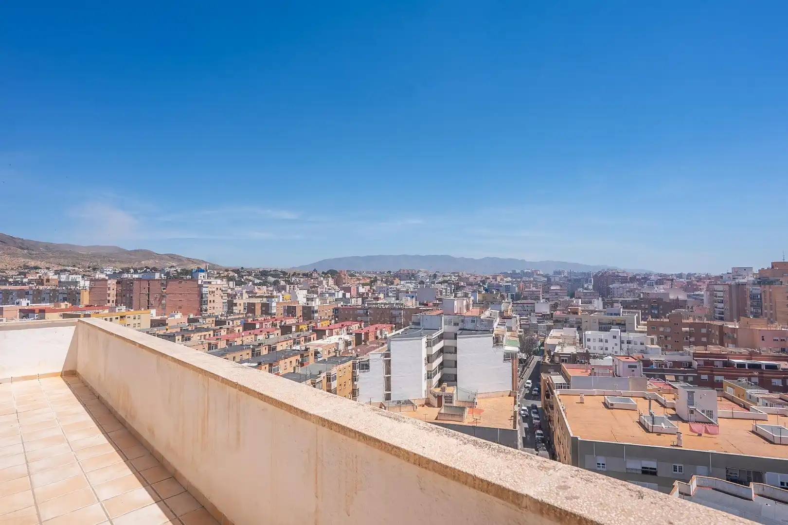 Terraza de Ático en venta en Almería con Aire acondicionado y Terraza