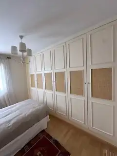 Schlafzimmer von Wohnung zum Verkauf in León Capital  mit Heizung, Parkett und Terrasse