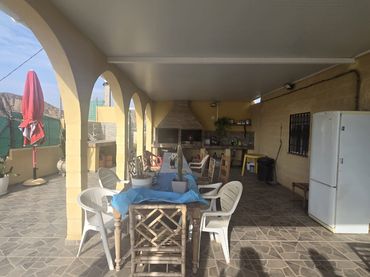 Maison rustique avec piscine à vendre à Rambla Tueras
