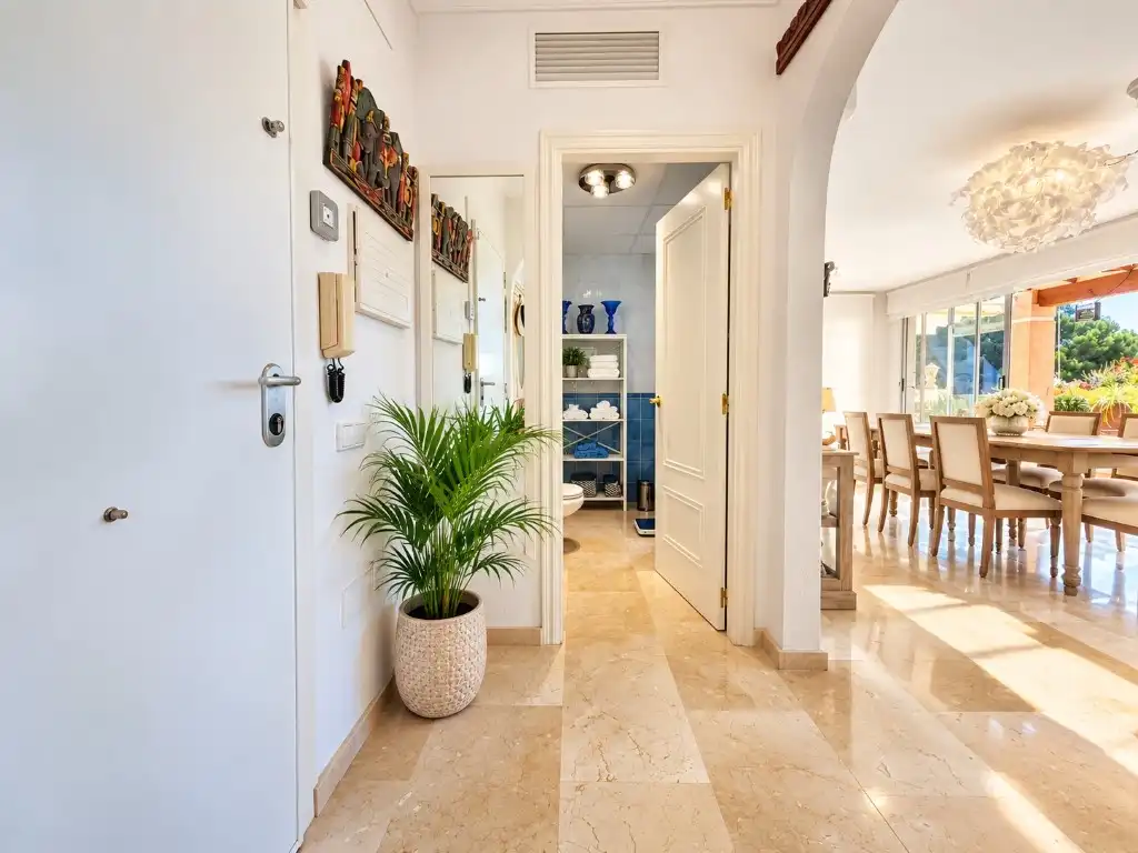 Haus mit Pool zum Verkauf in Altea Hills, imagen 9