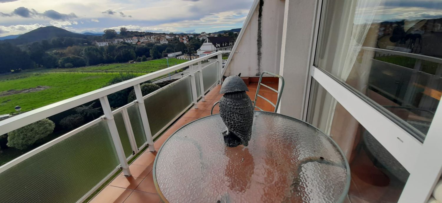 Balcony of Duplex for sale in Argoños   with Heating and Terrace