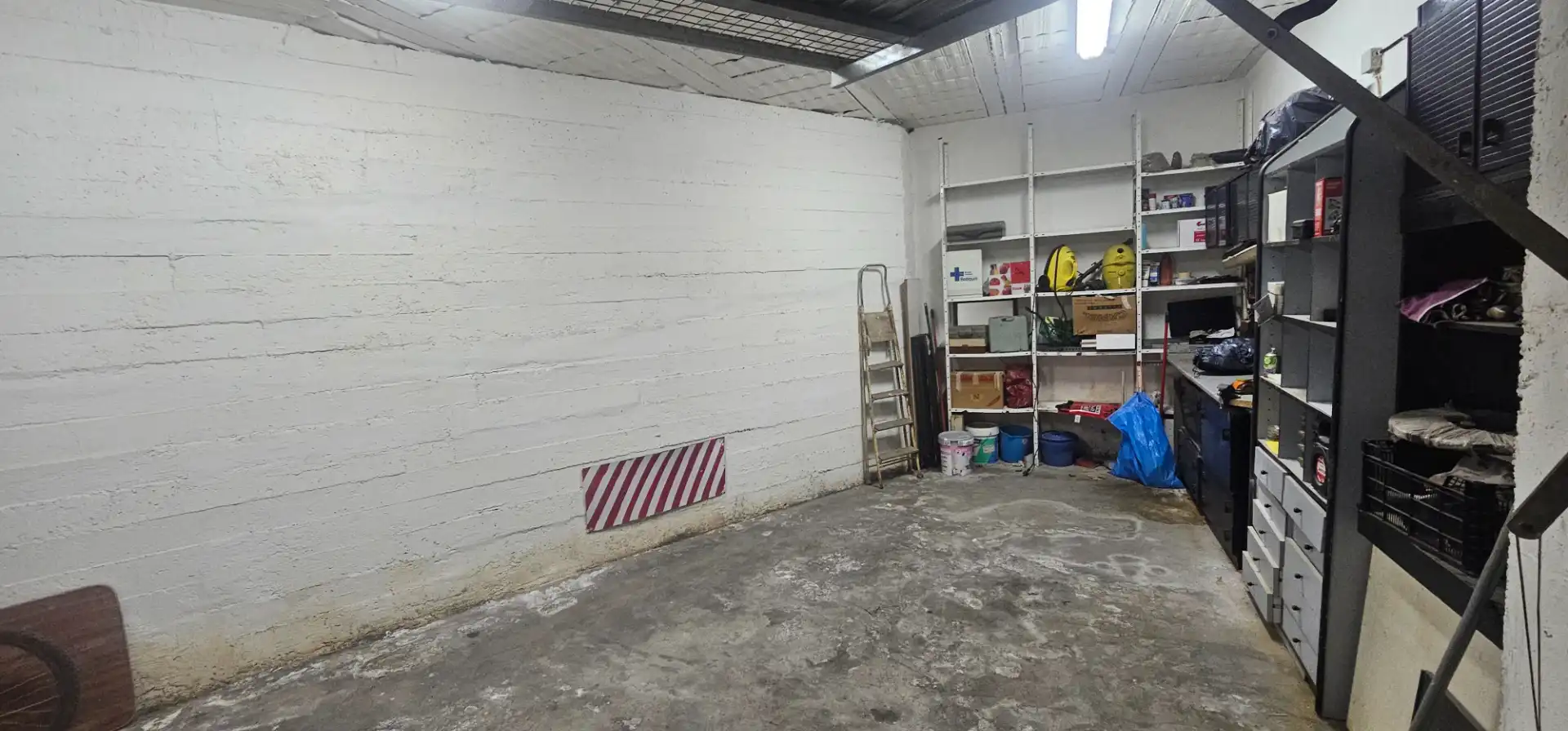 Einzelparkplatz mit Aufzug zum Verkauf in Carrer de Valls 19, imagen 4