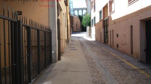 Foto 5 de Edifici en venda a San Lorenzo - San Marcos, Segovia