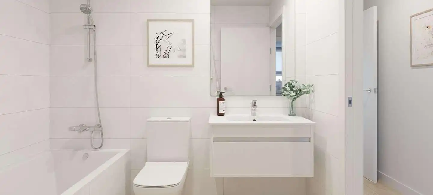 Bathroom of Houses for sale in Valladolid