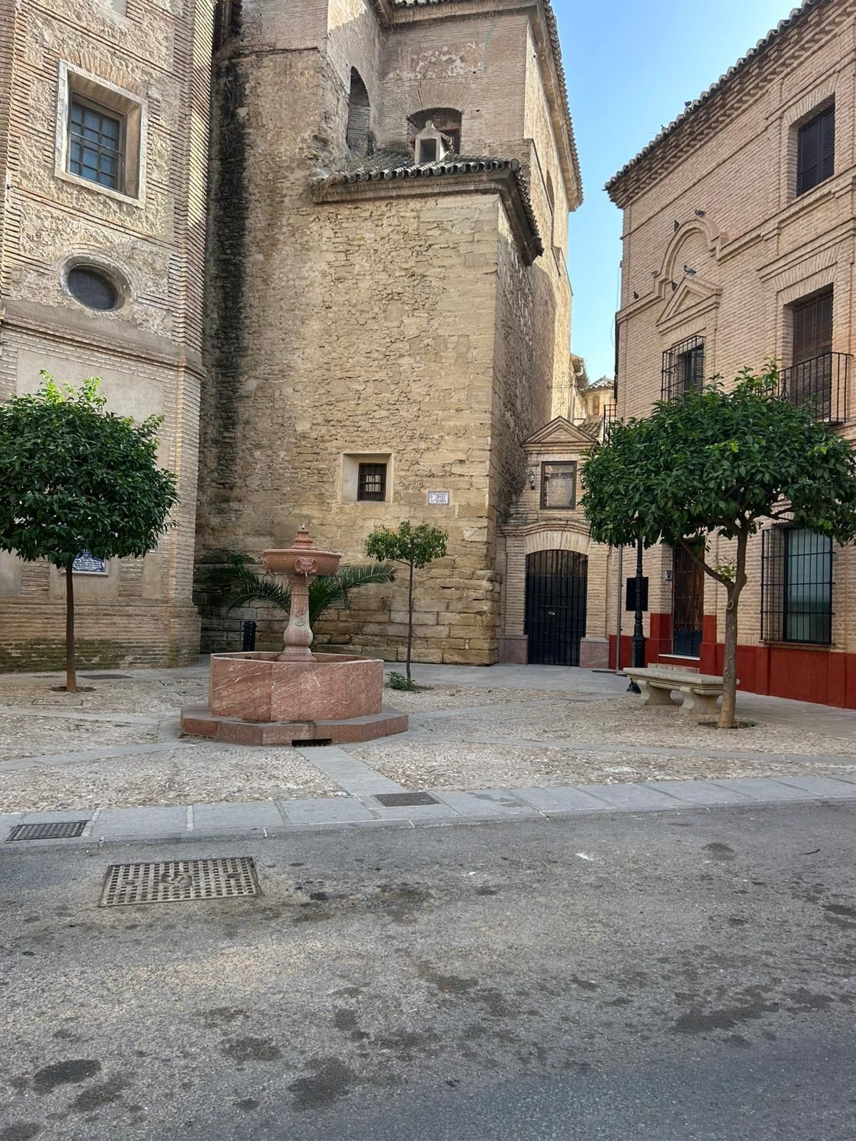 Exterior view of Flat for sale in Antequera  with Balcony