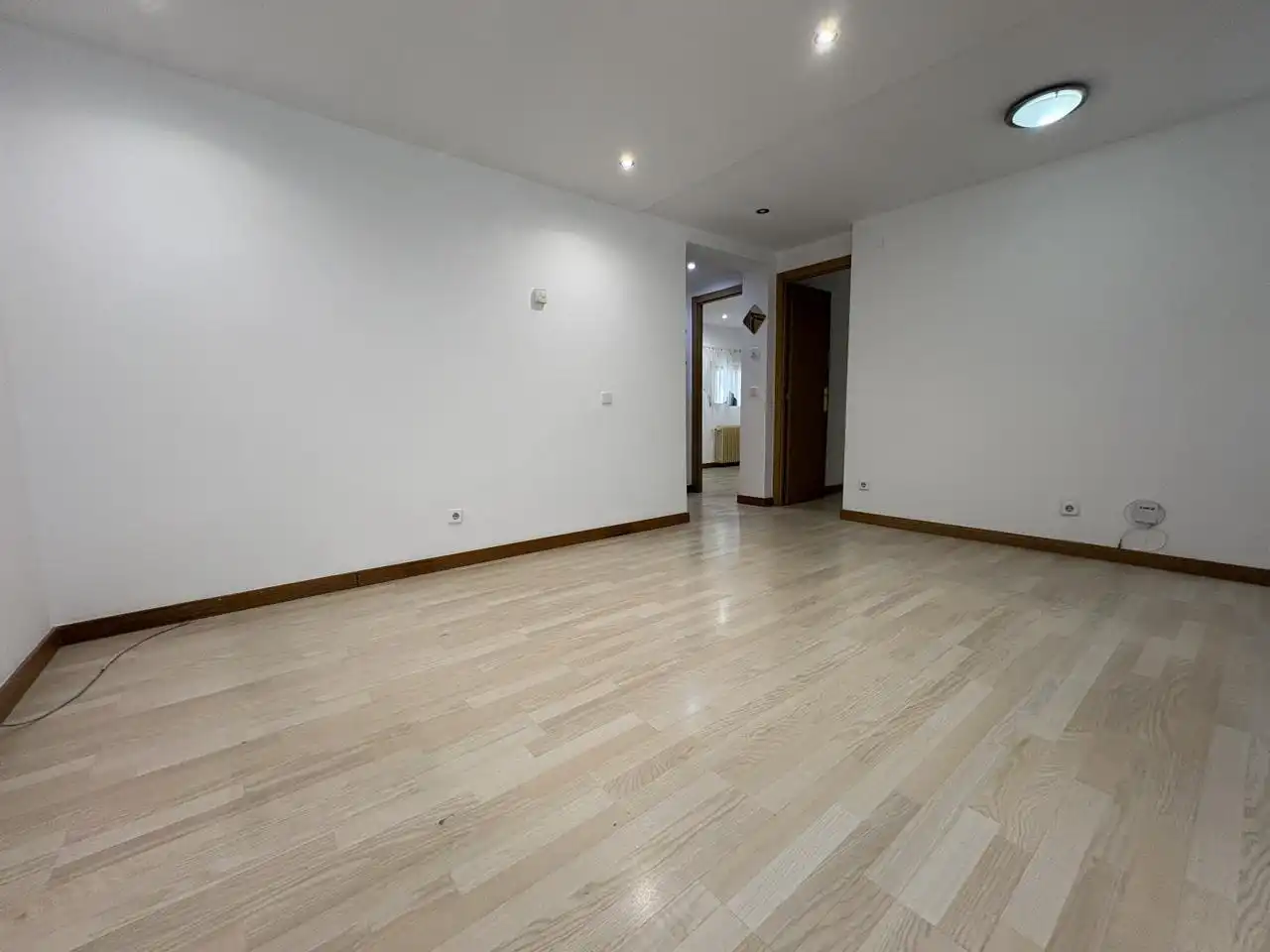 Planta baja de alquiler en Madrid con Aire acondicionado y Calefacción