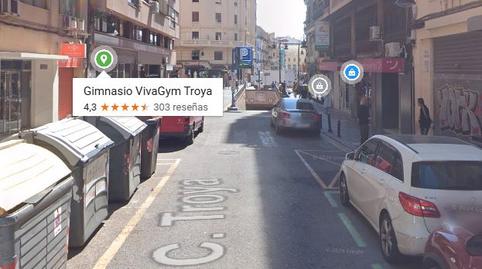 Foto 4 de Garatge en venda a Carrer de Troia, La Roqueta, Valencia