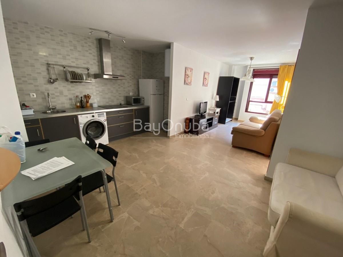 Sala d'estar de Pis de lloguer en  Huelva Capital