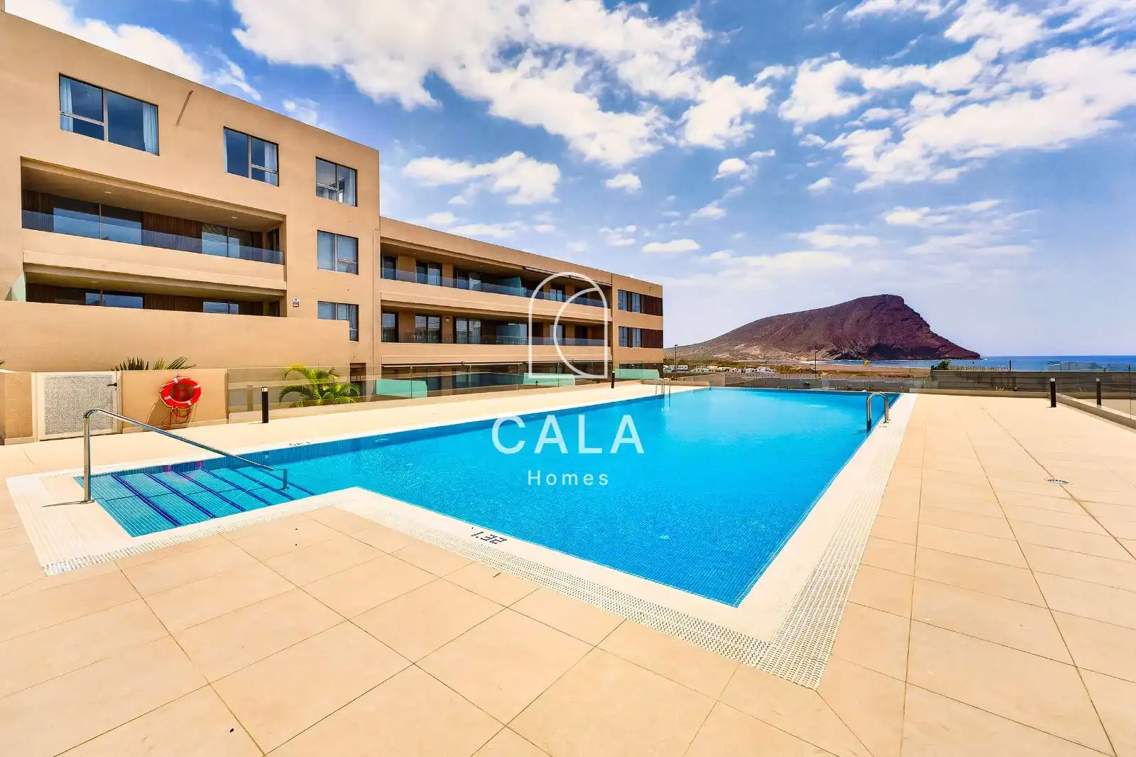 Apartament amb terrassa en venda a Hernán Cortés, imagen 2