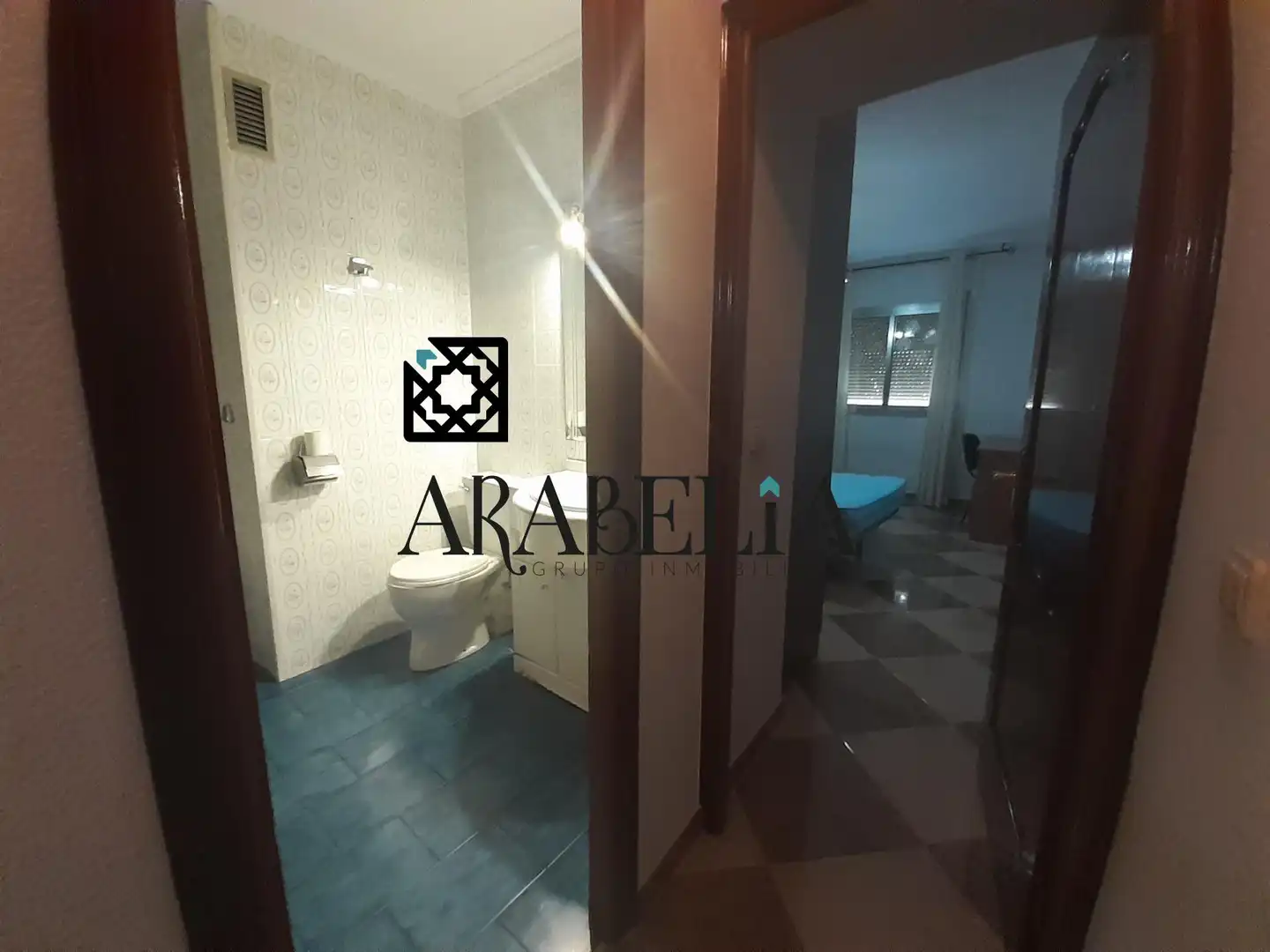 Flat for rent in Sta. Marina - San Andrés - San Pablo - San Lorenzo