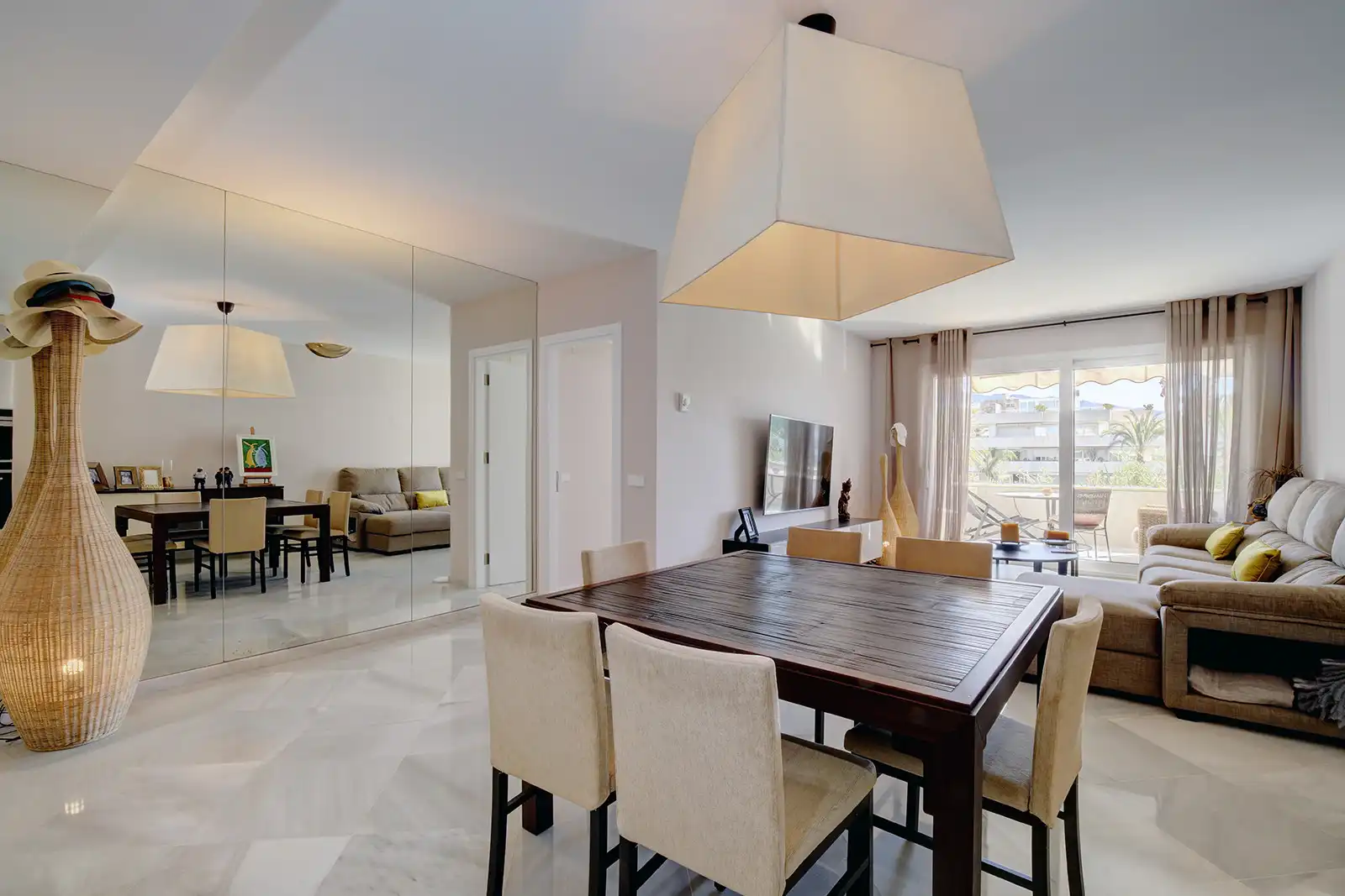Apartments for rent in Ricardo Soriano