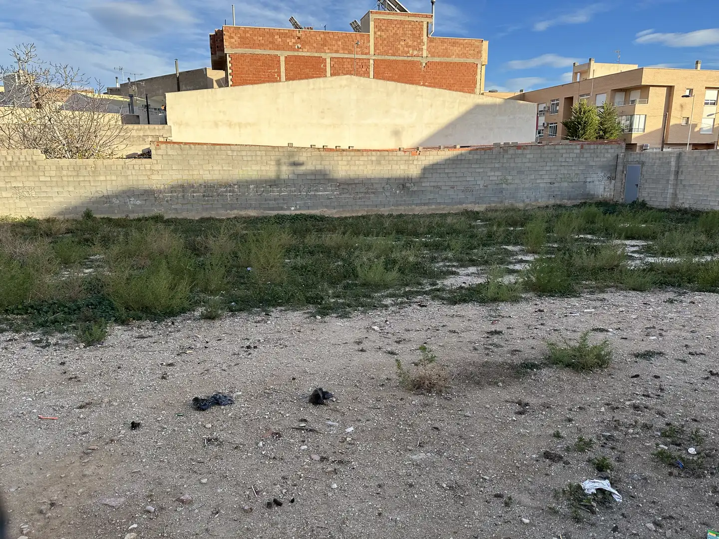 Residential land for sale in Carrer Metge Rafael Navarro 24, imagen 5