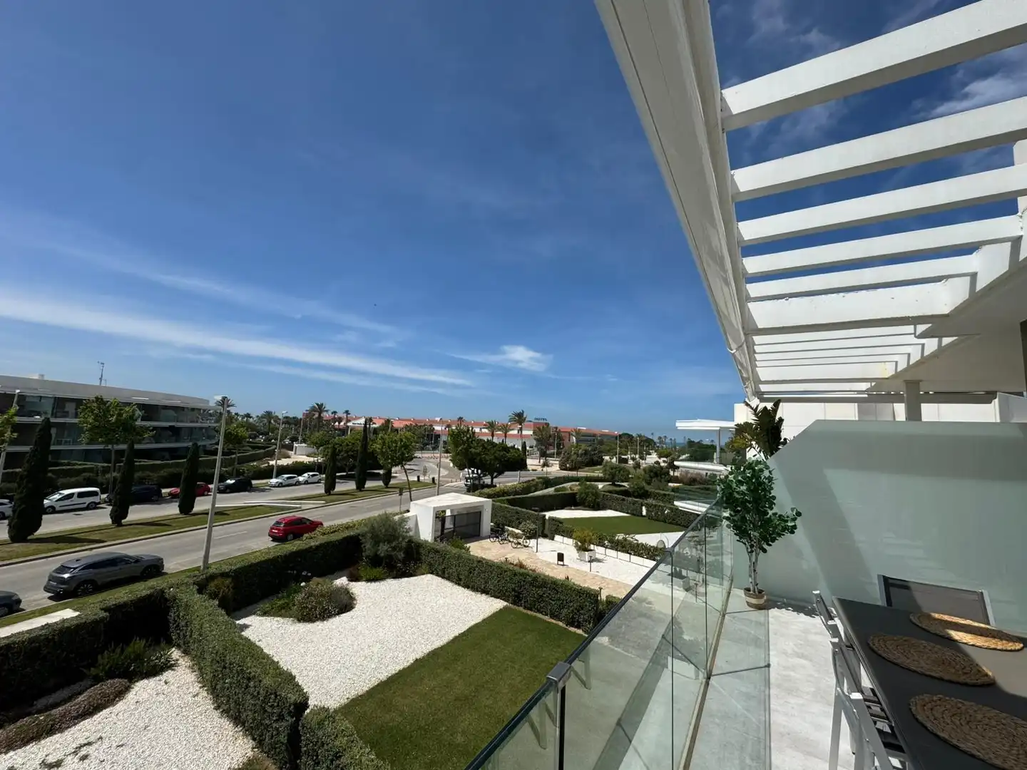 Terrassa de Apartament en venda en Chipiona amb Terrassa, Traster i Moblat