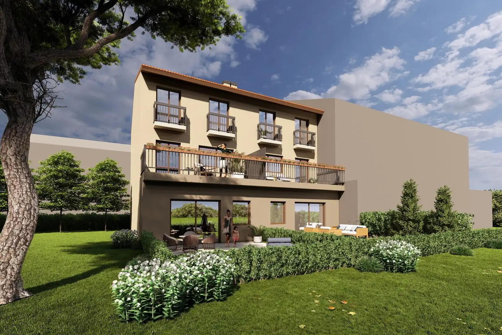 Reihenhaus mit Garten zum Verkauf in Carrer Pompeu Fabra, imagen 7