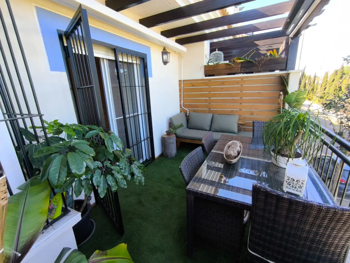 Terrace of Attic for sale in Cartagena  with Air Conditioner, Heating and Terrace