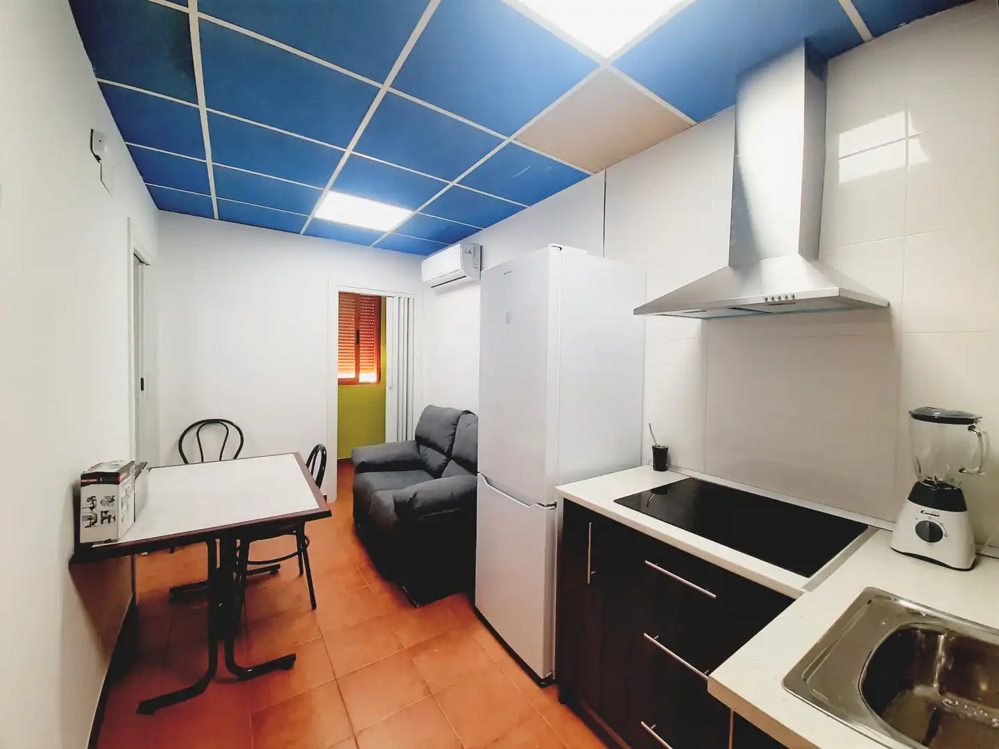 Cuina de Edifici en venda en Archena amb Alarma