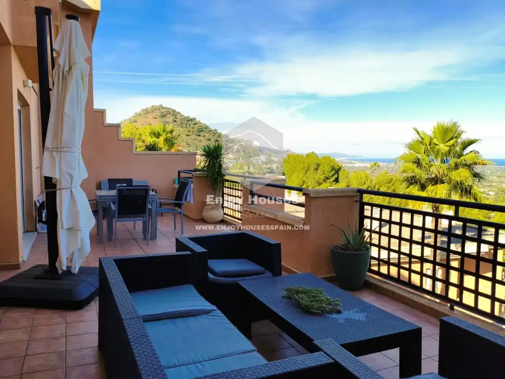 Apartamento con piscina en venta en La Sella, imagen 4