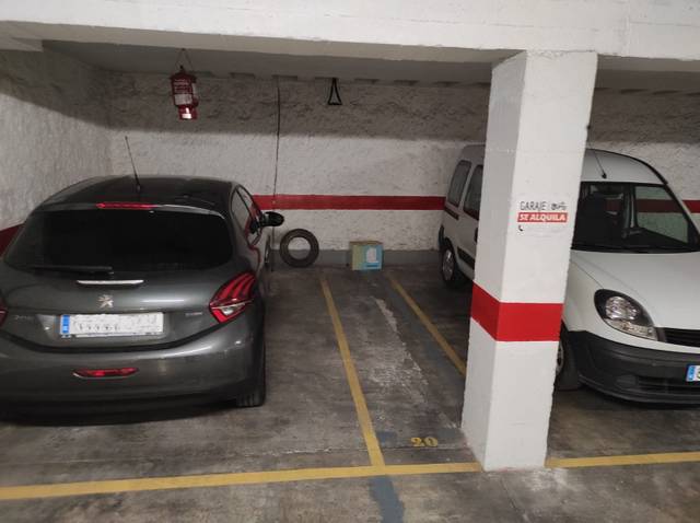 Garaje en Venta en Carrer Gran de Gràcia, 218 en Vila de Gràcia