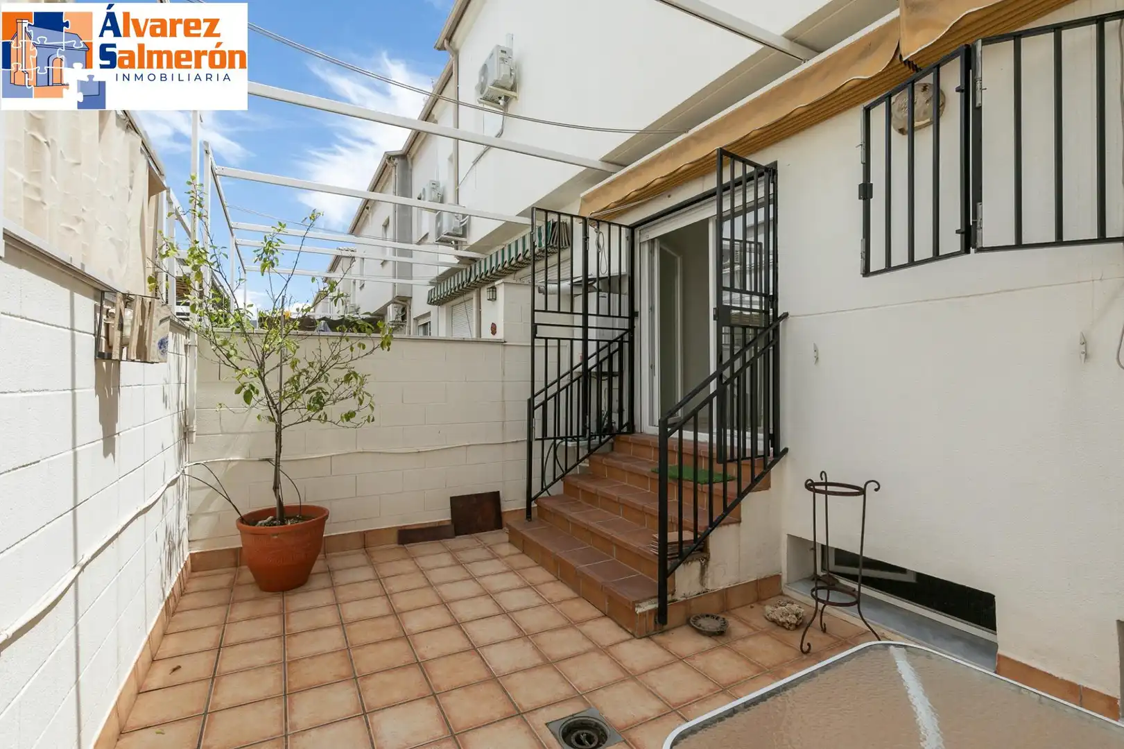 Terrace of Detached homes for sale in Armilla  with Heating and Terrace