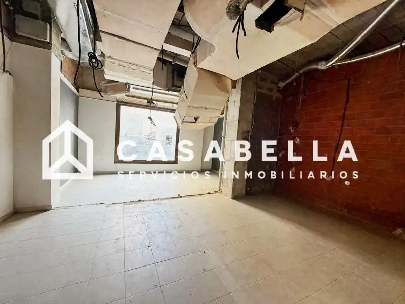 Commercial properties for rent in Valencia