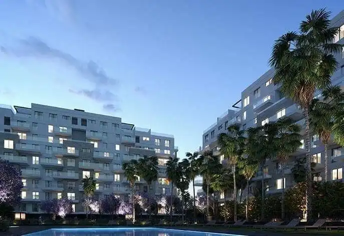 Wohnung mit Pool zur Miete in Calle Calle Tridente, imagen 2