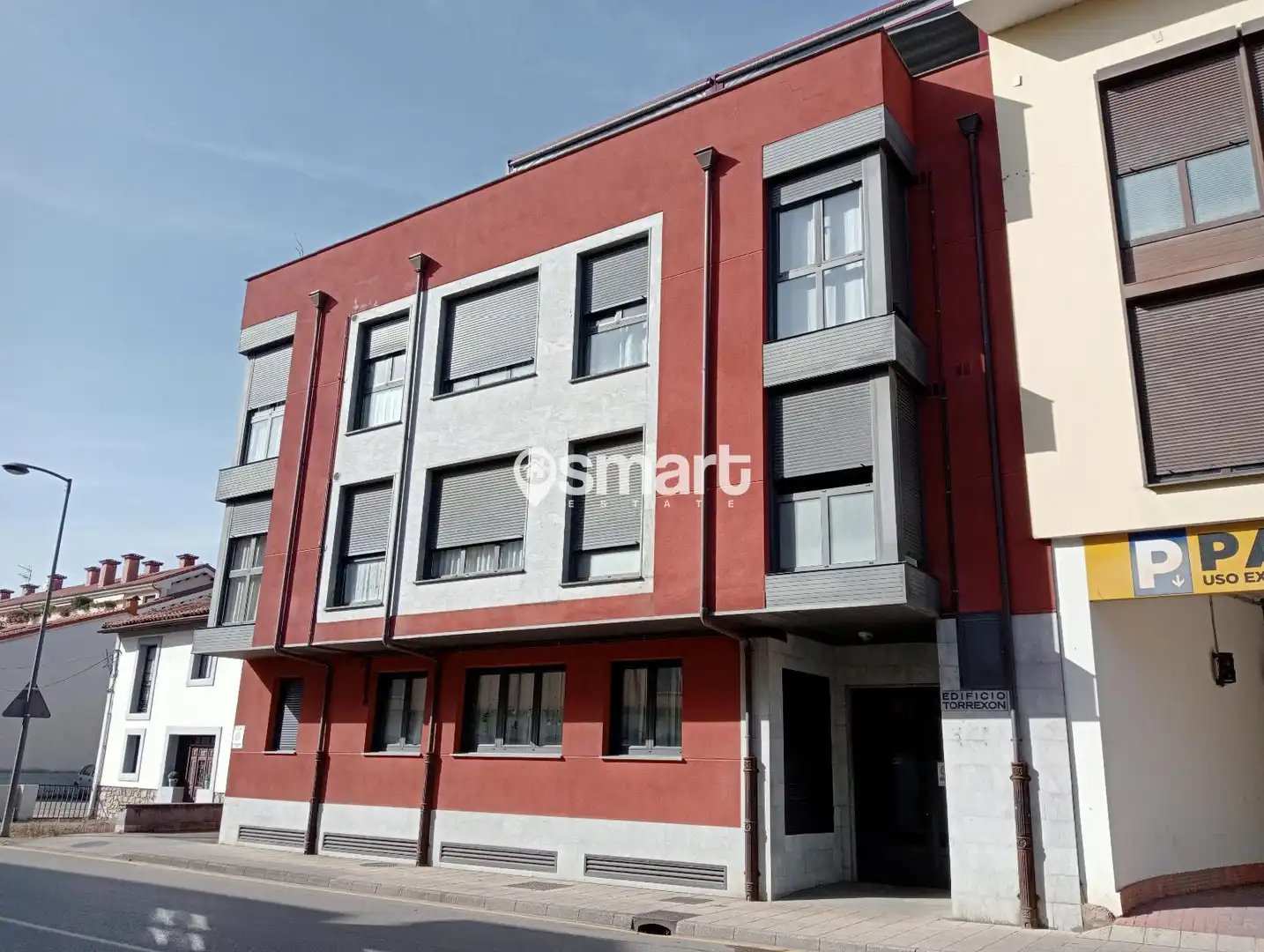 Piso en venta en Av La Vega de Santiago, 44, Posada - Barro