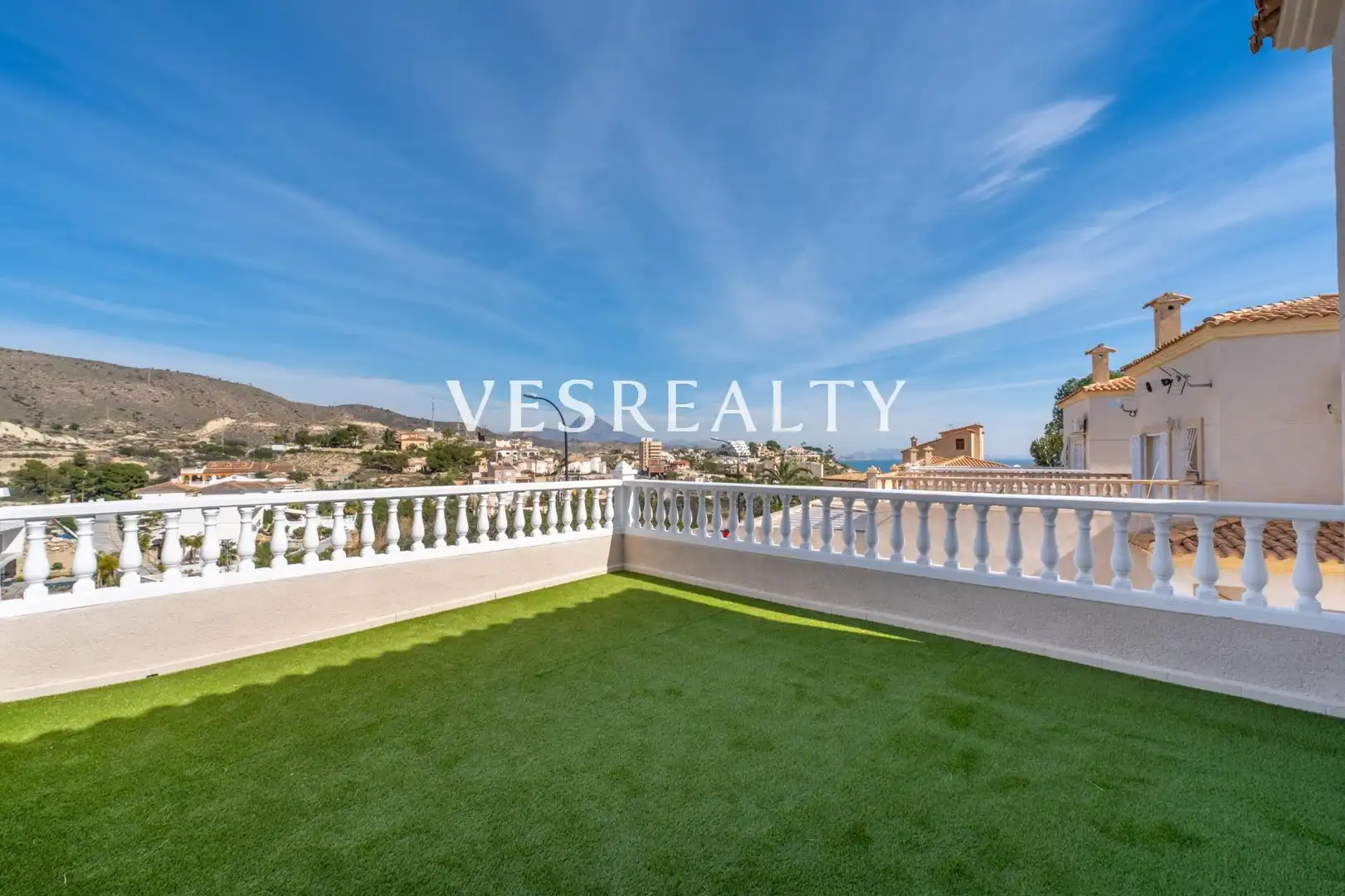 Villa mit Garten zum Verkauf in Pueblo Acantilado - Lanuza, imagen 25
