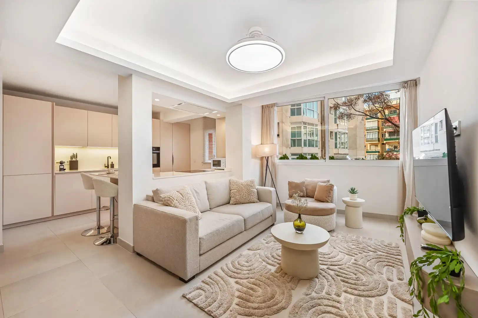 Apartament amb ascensor de lloguer a Marbella Centro