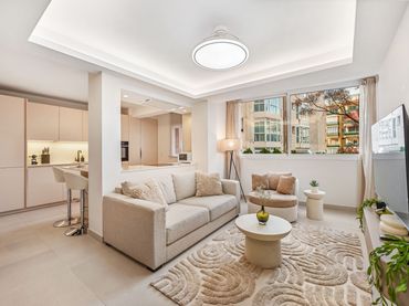 Apartament amb ascensor de lloguer a Marbella Centro