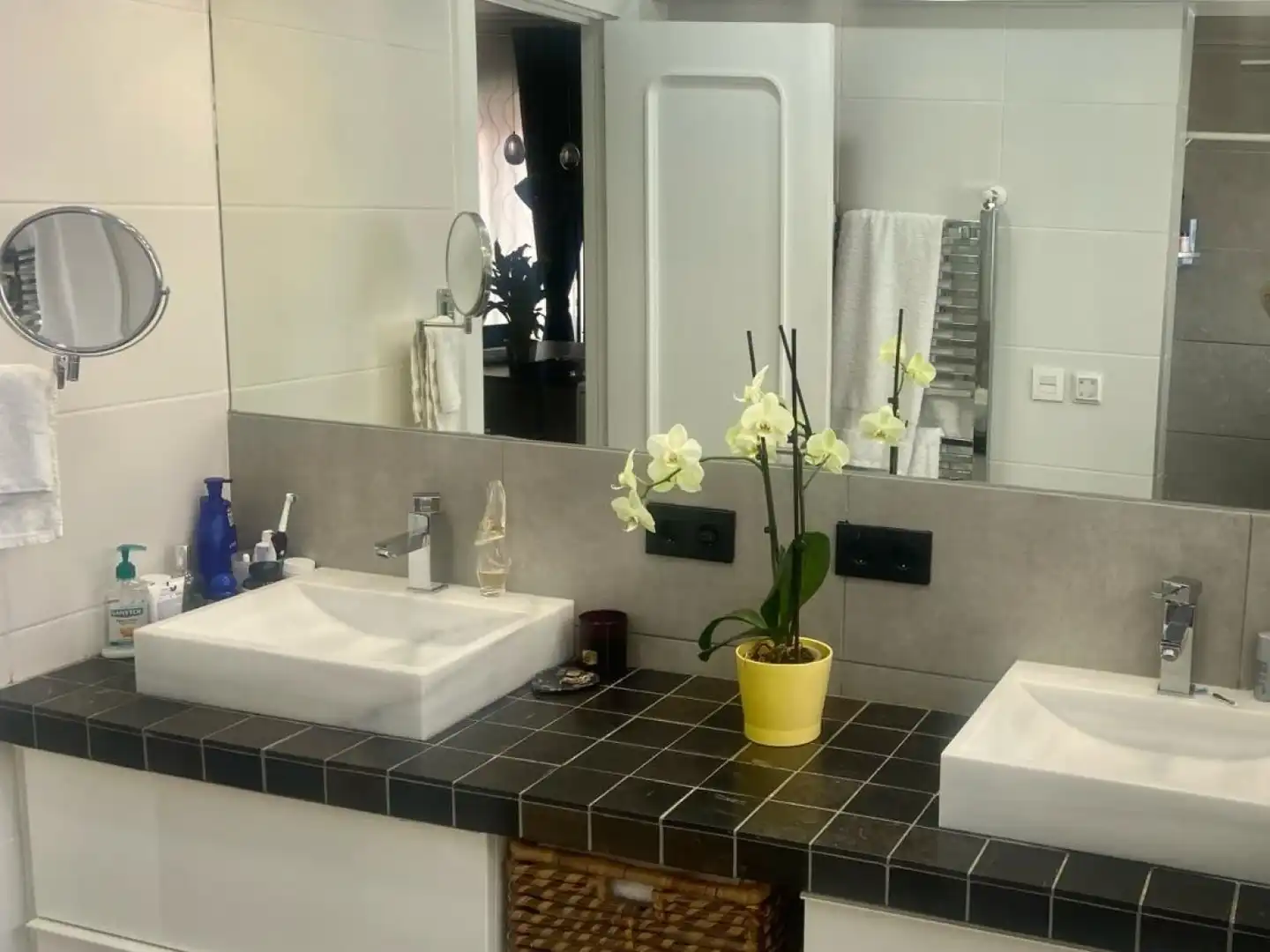 Bathroom of Duplexes for rent in Donostia - San Sebastián   with Heating, Storage room and Furnished