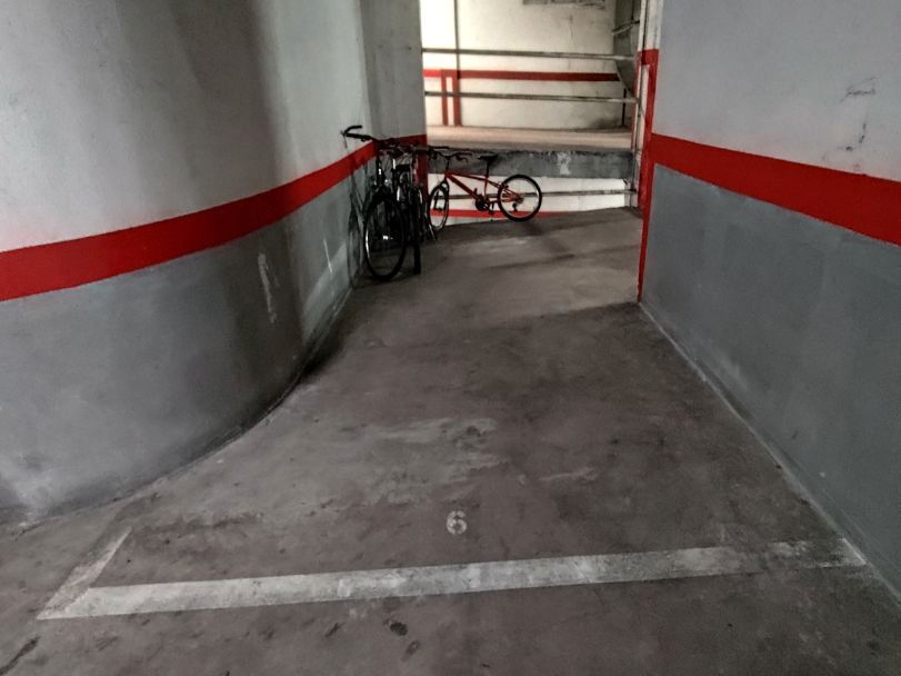 Parking of Garage for sale in A Coruña Capital   with Alarm
