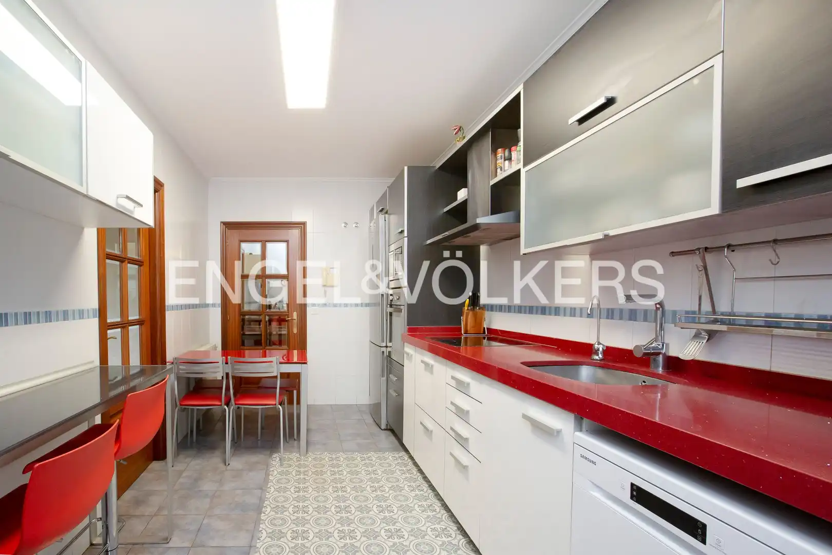 Cocina de Casa o chalet en venta en Barrika con Calefacción, Jardín privado y Terraza