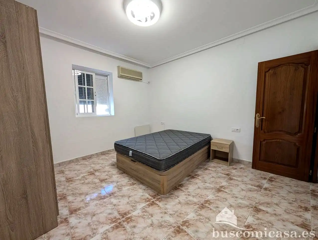 Habitación de Piso de alquiler en Linares con Aire acondicionado, Calefacción y Terraza