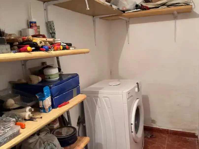 Casa adosada en venda en Segura de la Sierra amb Aire condicionat, Traster i Moblat