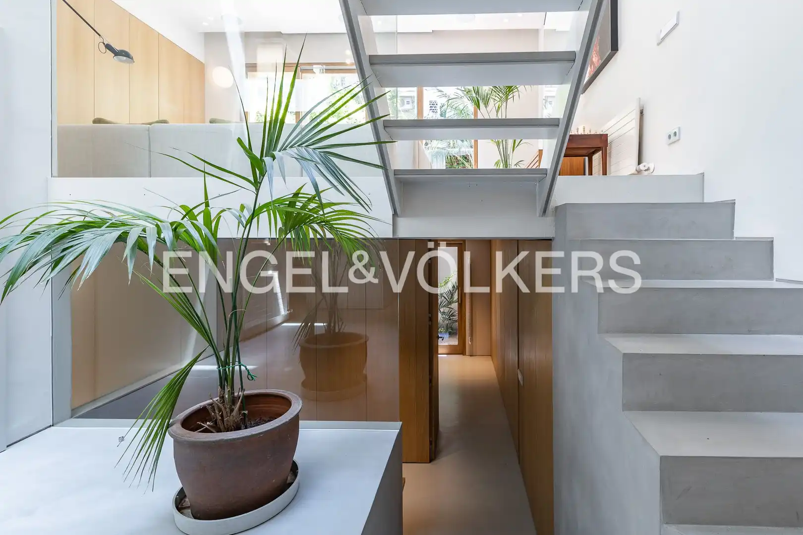 Houses for rent in Barcelona  with Air Conditioner, Heating and Private garden