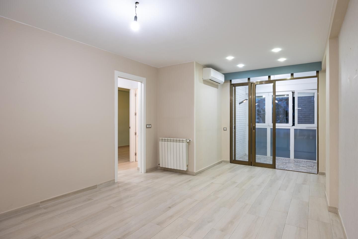 Piso de alquiler en  Madrid Capital con Aire acondicionado, Calefacción y Parquet