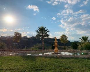 Garden of Residential for sale in Málaga Capital