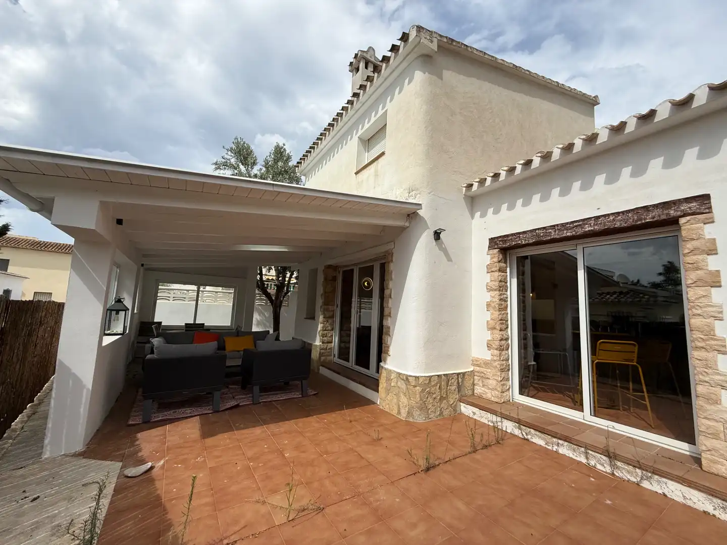 Villa avec terrasse à vendre à El Montgó