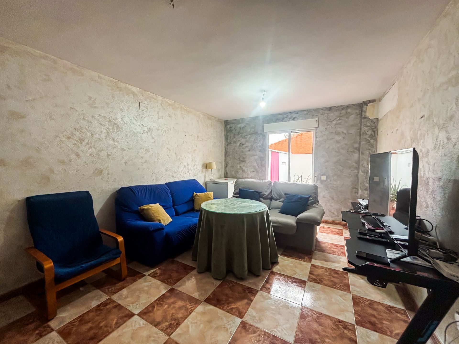 Living room of Flat for sale in Churriana de la Vega