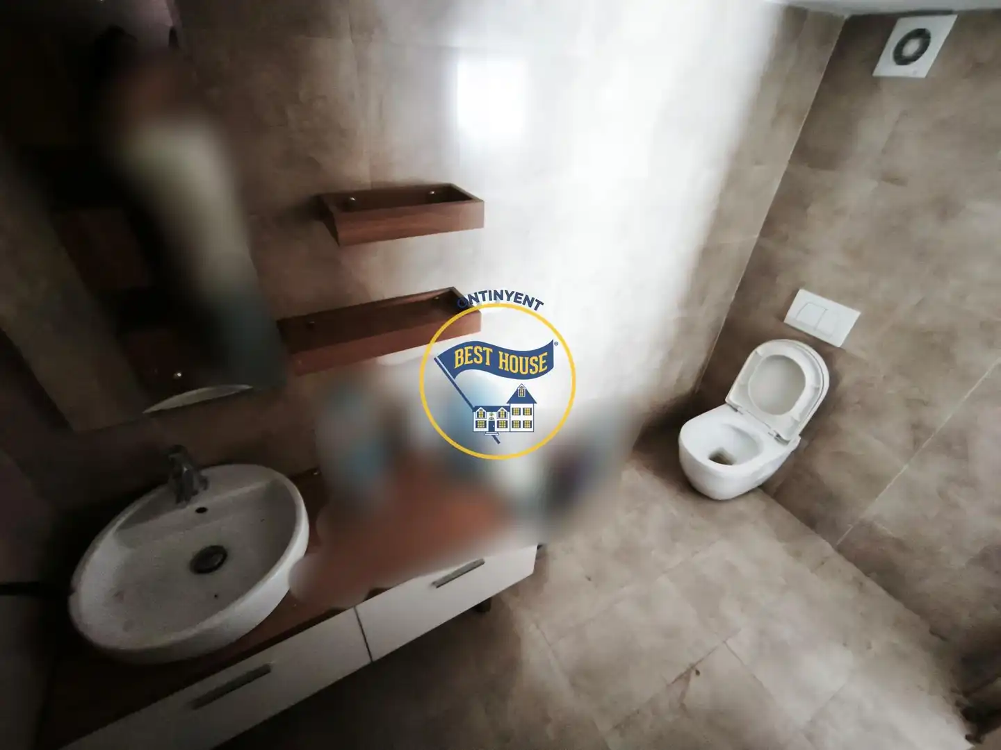 Badezimmer von Geschaftsraum zur Miete in Ontinyent