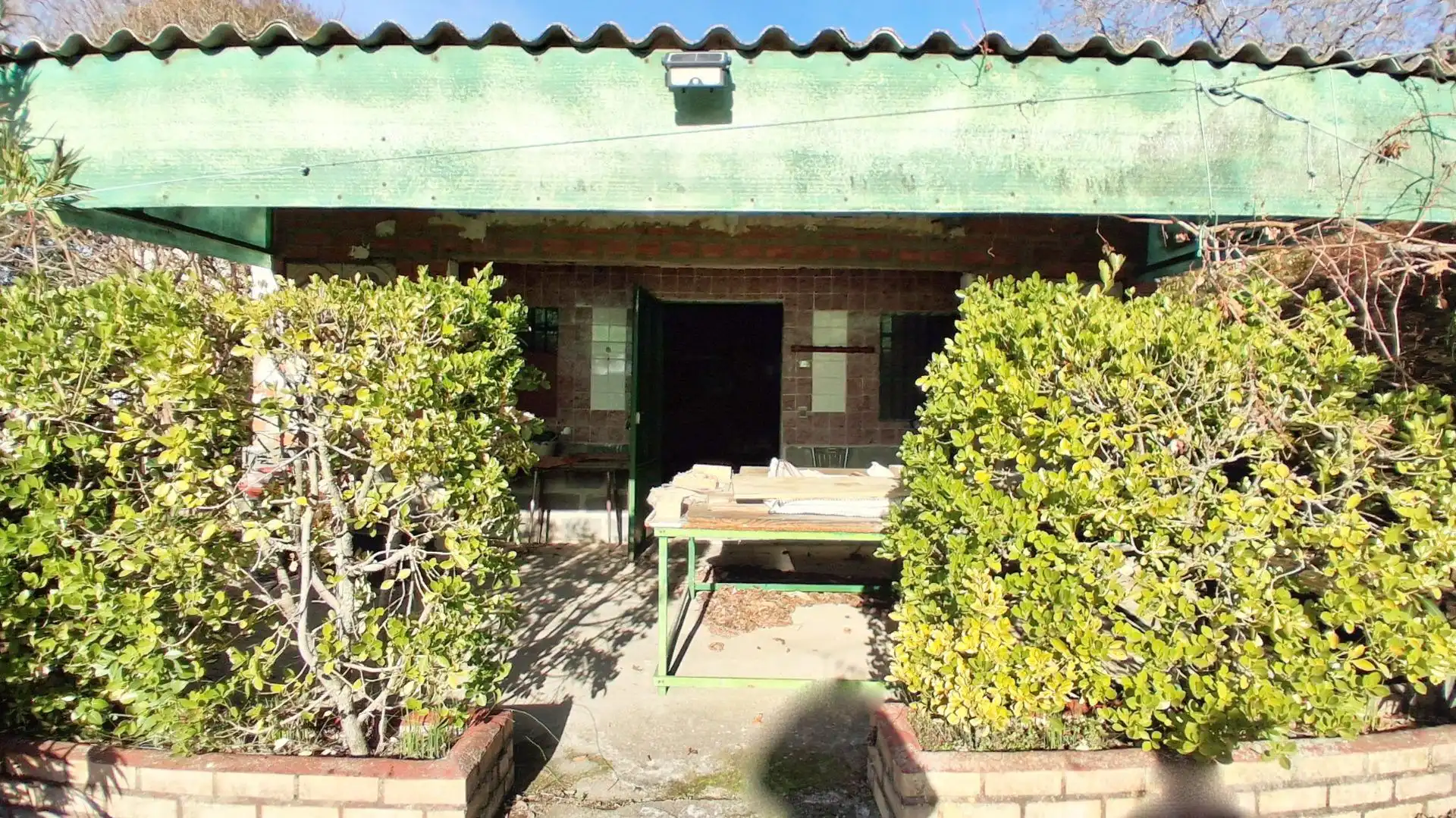 Vista exterior de Finca rústica en venta en Almenara de Tormes