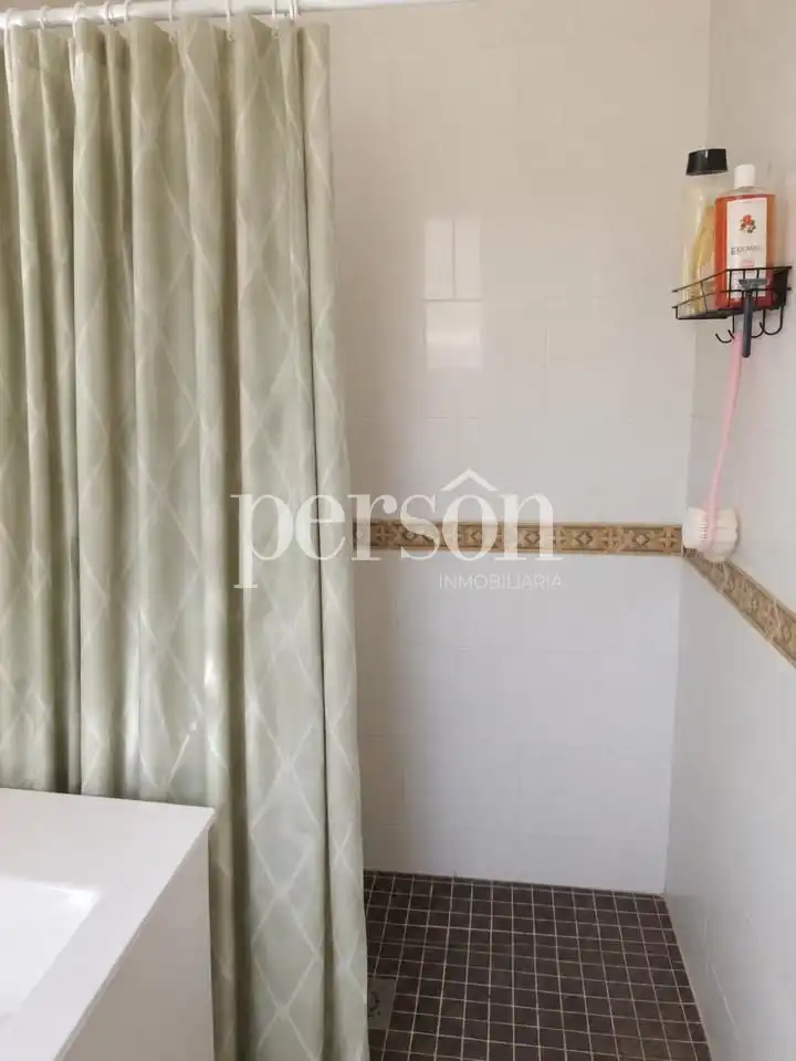 Badezimmer von Wohnung zum Verkauf in Algemesí mit Möbliert und Balkon